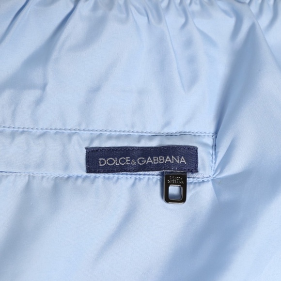 Dolce Gabbana’s men’s T-shirt and swim trunks - Picture 3 of 4